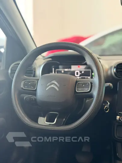 C4 CACTUS FEEL 1.6 16V Flex Aut.