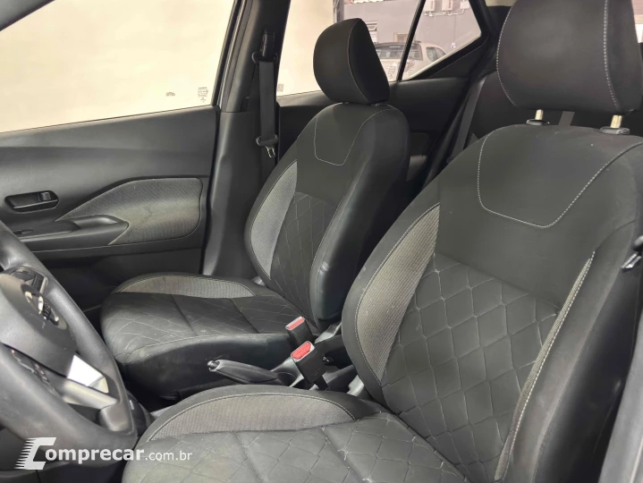 KICKS 1.6 16V FLEXSTART S DIRECT 4P XTRONIC