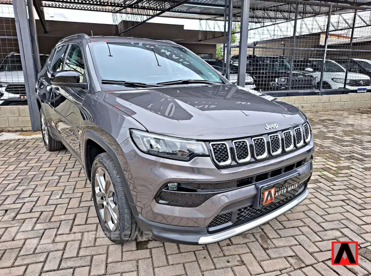 COMPASS 1.3 T270 Turbo Longitude