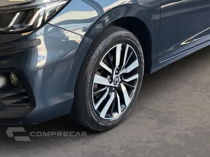 CITY 1.5 i-VTEC FLEX HATCH EXL CVT