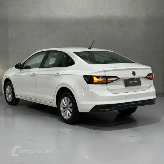 VIRTUS TSI 1.0 Flex 12V 4p Mec.