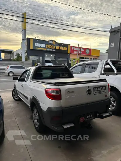 STRADA 1.4 MPI Hard Working CE 8V