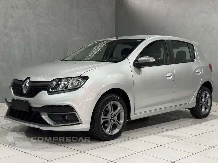 SANDERO 1.6 GT Line Limited