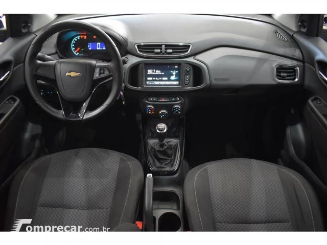 PRISMA - 1.4 MPFI LT 8V 4P MANUAL