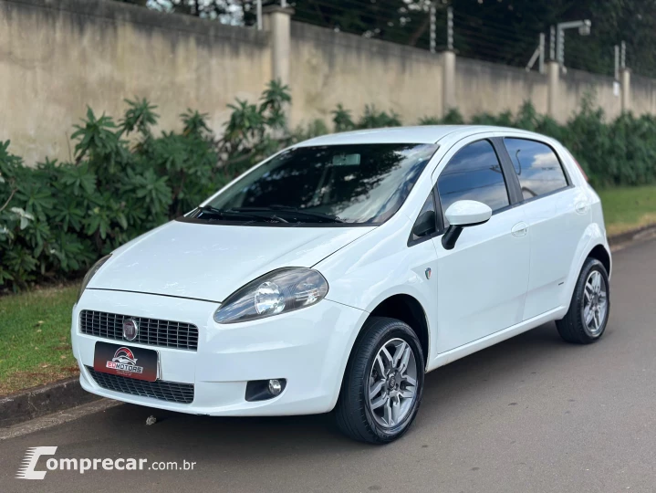 PUNTO 1.4 Attactive 8V