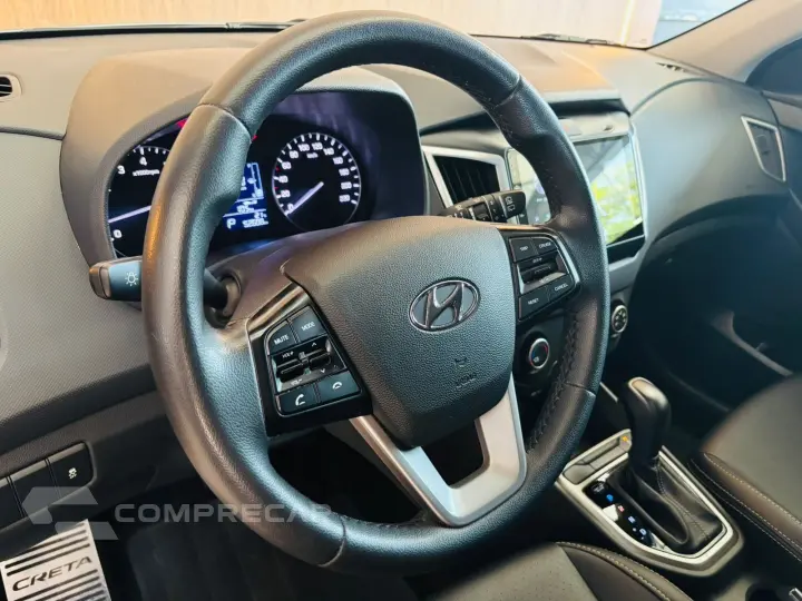 CRETA 1.6 ACTION AUTOMÁTICO