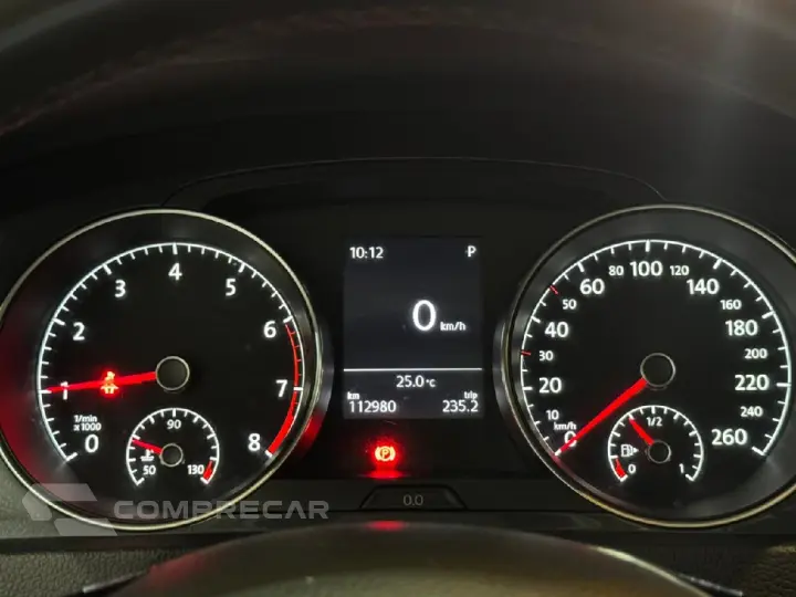 GOLF 1.0 200 TSI TOTAL FLEX COMFORTLINE TIPTRONIC