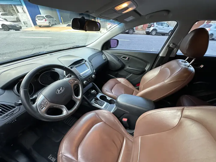 IX35 2.0 MPFI GLS 16V