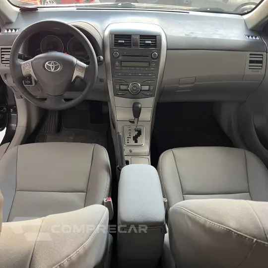 Corolla GLi 1.8 Flex 16V  Aut.