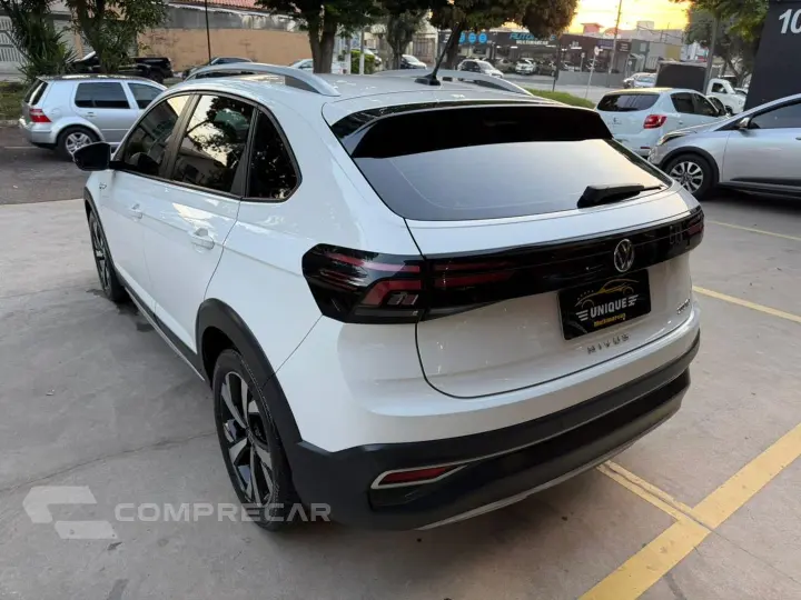 Nivus 1.0 200 Tsi Total Flex Highline Automático