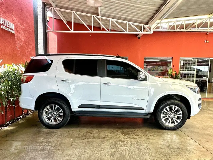 TRAILBLAZER 2.8 LTZ 4X4 16V TURBO DIESEL 4P AUTOMÁTICO
