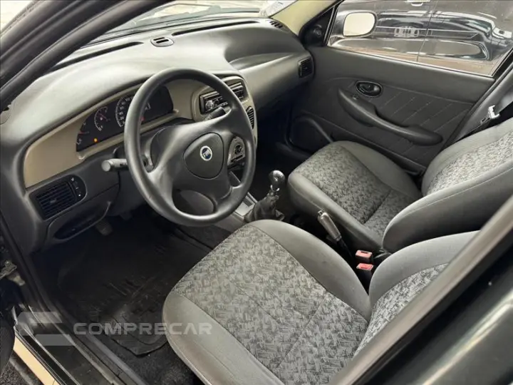 PALIO 1.0 MPI Fire Celebration 8V