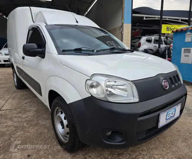 Fiorino Furgão Work. HARD 1.4 Flex 8V 2p
