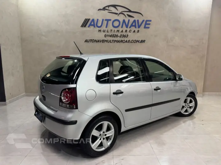 Polo Hatch 1.6 4P FLEX