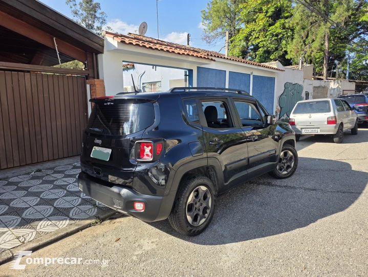 RENEGADE 1.8 16V