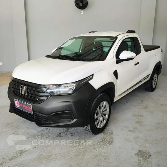 STRADA ENDURANCE 1.3 FLEX 8V CS