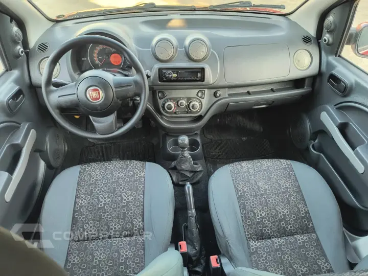 UNO 1.0 EVO Vivace 8V