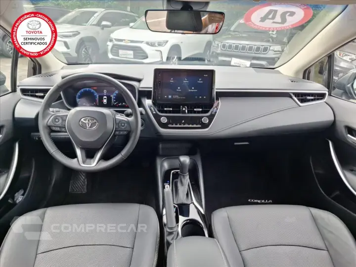 COROLLA 2.0 VVT-IE FLEX XEI DIRECT SHIFT