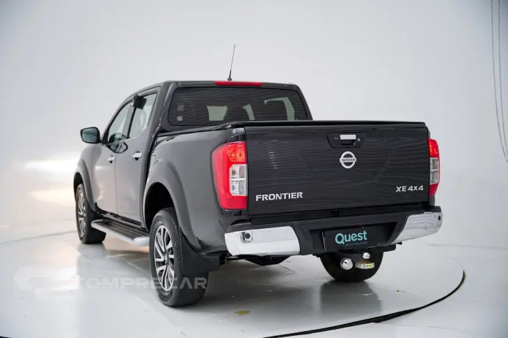 Frontier XE CD 4x4 2.3 Bi-TB Diesel Aut.