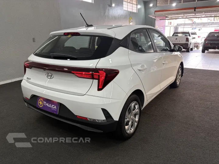 HB20 1.0 12V Comfort Plus