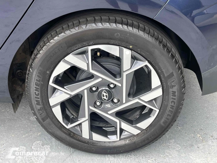 HB20 1.0 Tgdi Comfort Plus