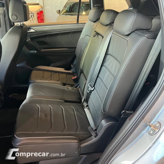 TIGUAN Allspac R-Line 300 TSI 2.0