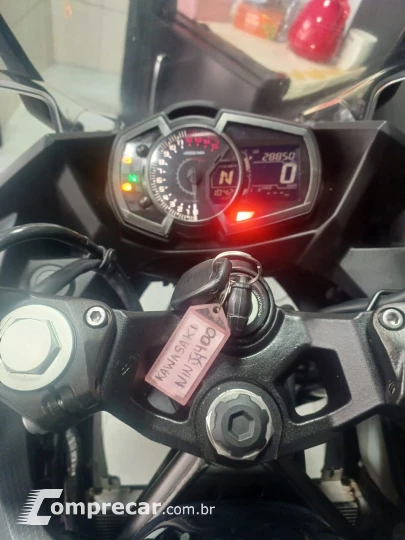 NINJA 400