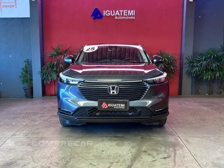HR-V 1.5 DI I-VTEC FLEX EXL CVT