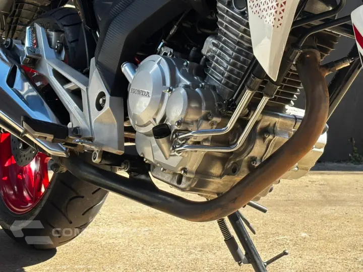 CB 250F Twister 250 cc