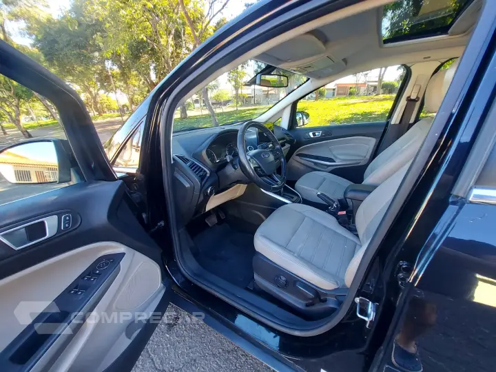 ECOSPORT 2.0 Titanium 16V