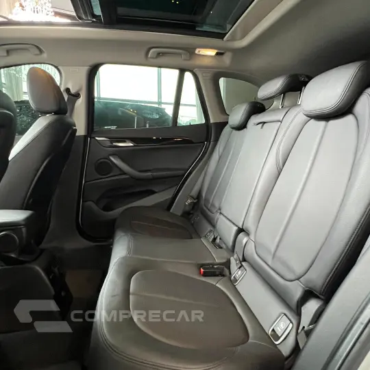 X1 2.0 16V Turbo Sdrive20i X-line