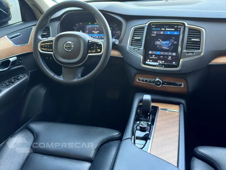 XC 90 2.0 T8 RECHARGE PLUS AWD GEARTRONIC