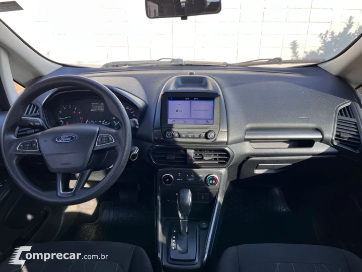 Ecosport 1.5 12V 4P TI-VCT SE FLEX AUTOMÁTICO