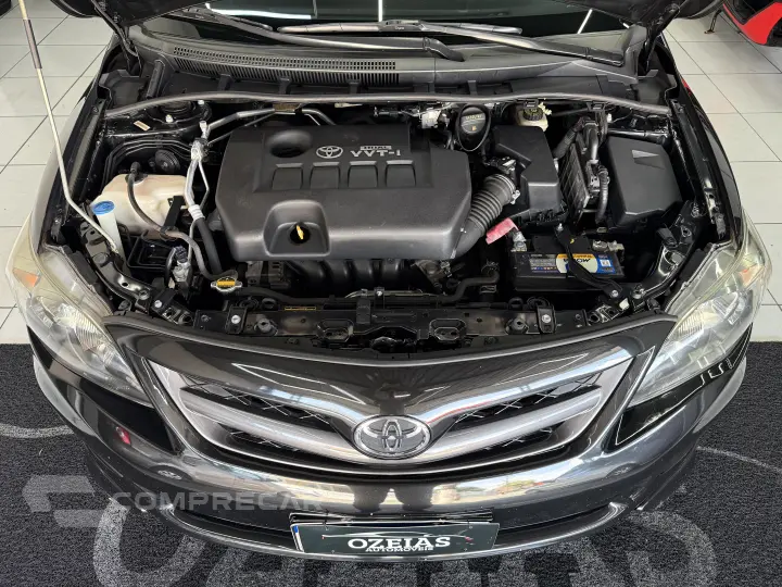 COROLLA 2.0 XRS 16V