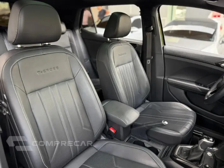 T-CROSS 1.4 250 TSI TOTAL FLEX HIGHLINE AUTOMÁTICO