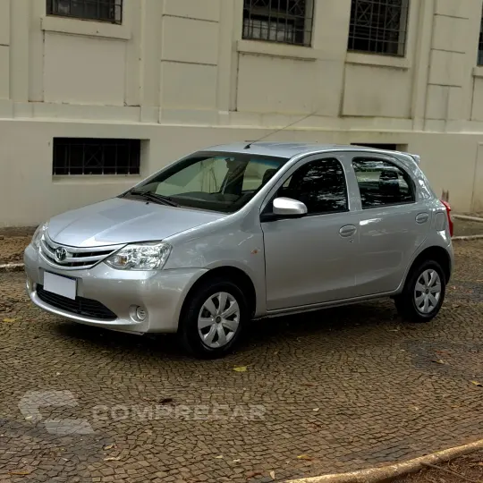 ETIOS 1.3 X 16V