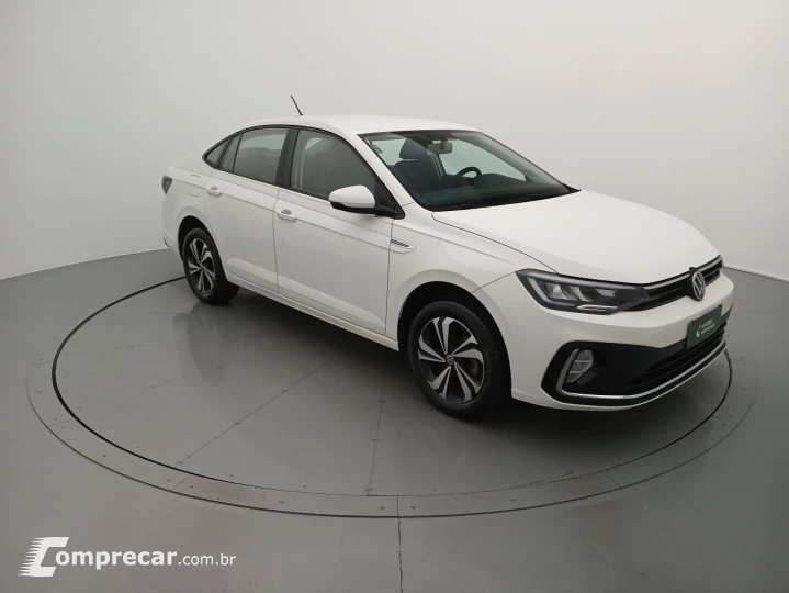 VIRTUS 1.0 200 TSI COMFORTLINE AUTOMÁTICO