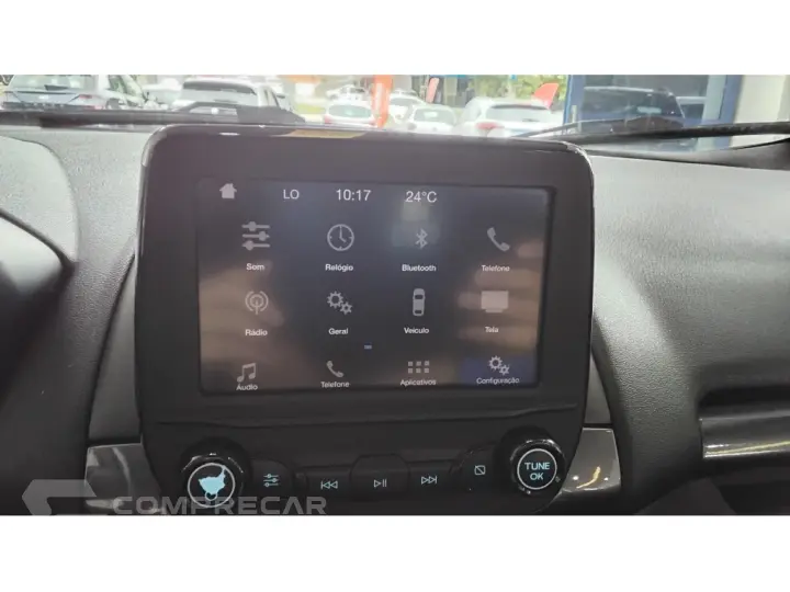 ECOSPORT 1.5 TI-VCT FLEX FREESTYLE AUTOMATICO