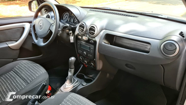 SANDERO 1.6 Expression 8V
