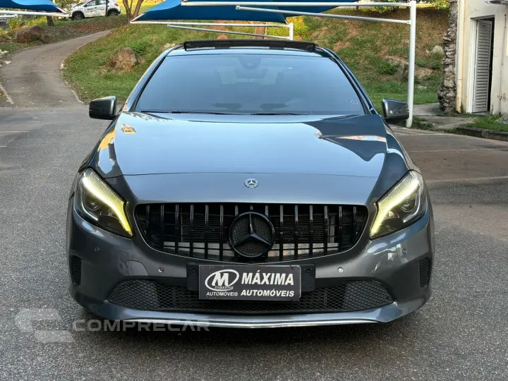 A 200 1.6 CGI 7g-dct