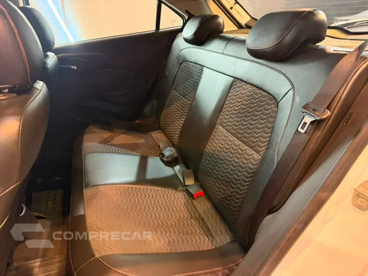 Onix 1.4 Mpfi Ltz 8V Flex 4P Automático