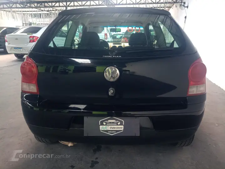 GOL 1.0 MI City 8V G.IV