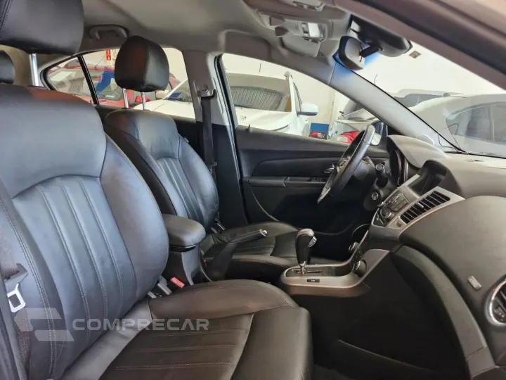 CRUZE 1.8 LT 16V FLEX 4P AUTOMÁTICO