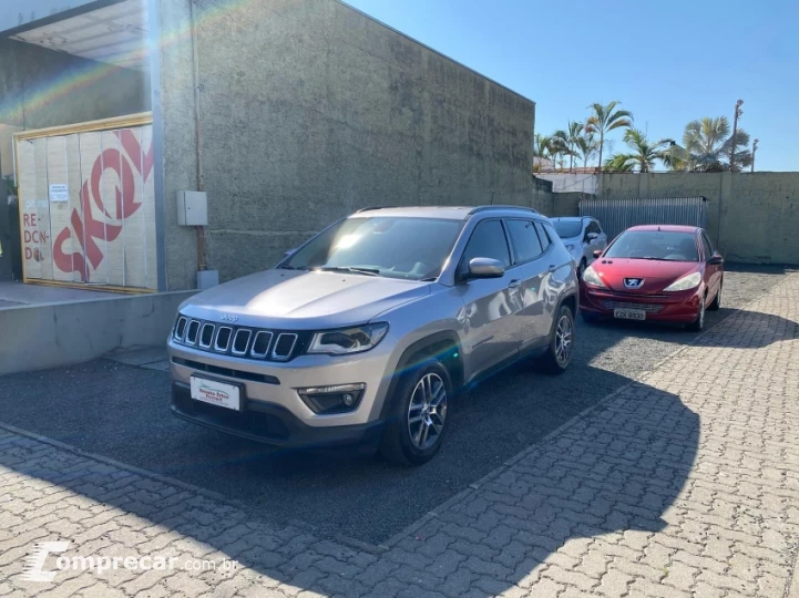 COMPASS 2.0 Sport 4X2 16V