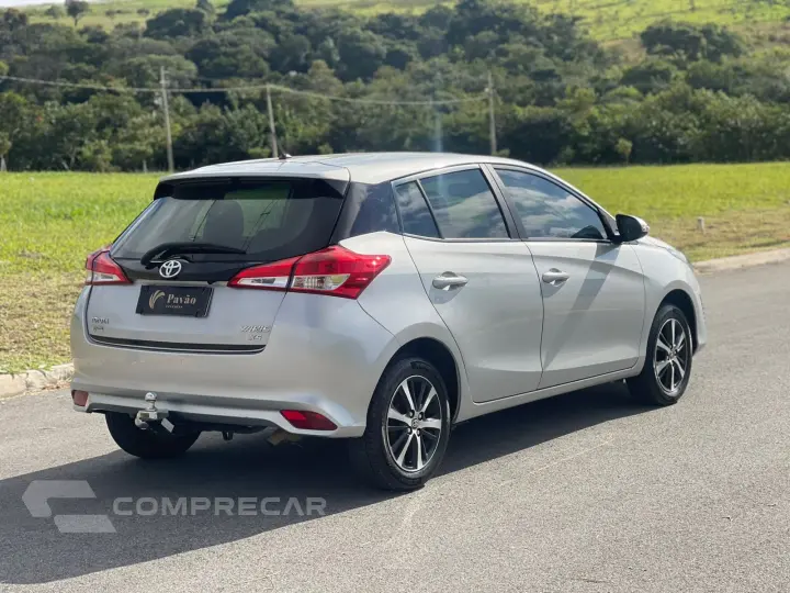 YARIS 1.5 16V XS