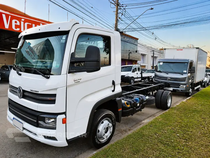 Delivery 9.170 Chassi