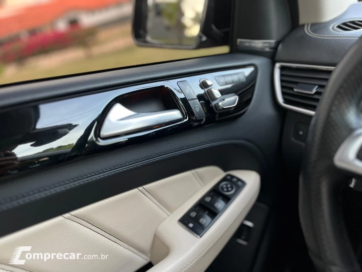 GLE 63 AMG 5.5 V8 TURBO GASOLINA COUPÉ 4MATIC 7G-TRONIC
