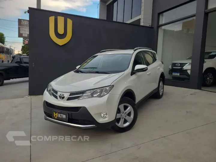 RAV4 2.0 4x4 16V Aut.