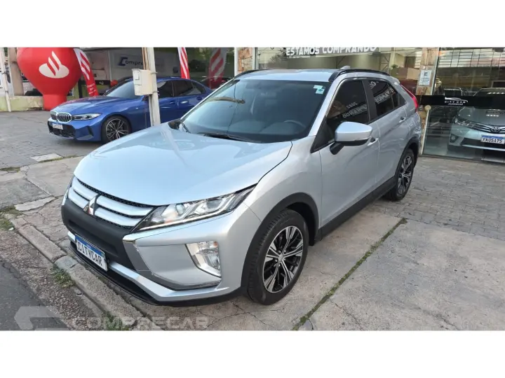 ECLIPSE CROSS 1.5 MIVEC TURBO GASOLINA GLS CVT