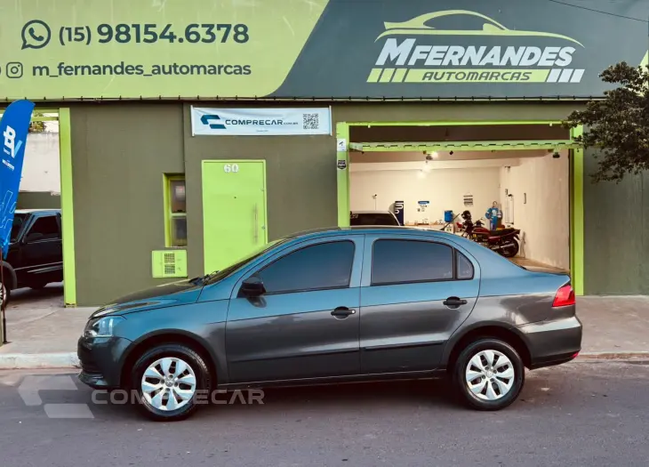 VOYAGE 1.6 16V MSI Totalflex